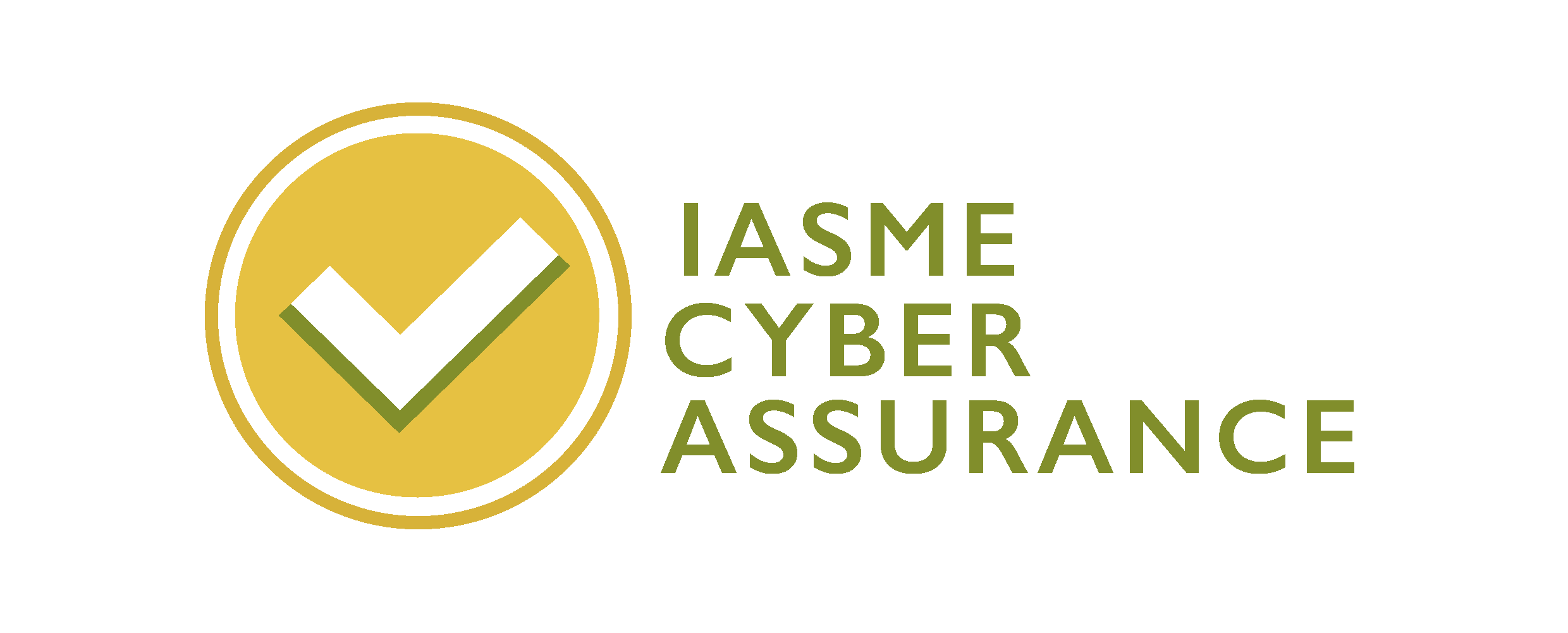 IASME Cyber Assurance Level 1 Badge